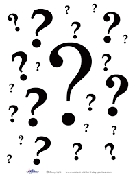 Printable Question Marks Decoration 2 Creative Birthday Ideas This Or That Questions Spy Party
