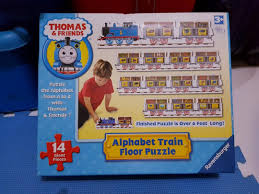 We did not find results for: Thomas Alphabet Floor Train Puzzle Complete Set Hobbies Toys Toys Games On Carousell