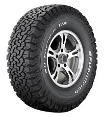 235 85 16 B F Goodrich T A Ko 2 All Terrain 120s Pickup Trucks All Terrain Tyres Goodrich