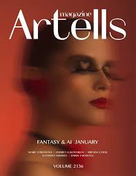 FANTASY ISSUES OF ARTELLS MAGAZINE