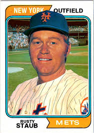 Remembering John Stearns, former New York Mets player