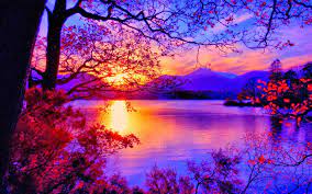 Pin By Kirufus Mcclure On Sunrise Sunrise Wallpaper Beautiful Sunrise Beautiful Landscapes