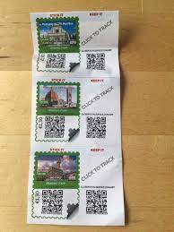 Bei ca 20 karten wird das ganz schon kostspielig. Gps Briefmarken Italien