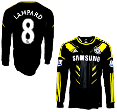 Chelsea 2013 2014 home football soccer shirt jersey trikot. Adidas Fc Chelsea London Trikot 8 Frank Lampard 2012 13 Matchworn Herren S M L Xl Xxl Schwarz Gunstig Online Kaufen Bestellen Shop Spieler Trikot De Marktplatz Retro Vintage Fussball Trikots Von Superstars