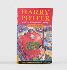 While the wizarding world is celebrating voldemorts downfall professor dumbledore. Is My Harry Potter Book Valuable How To Tell If Your Copy Is A First Edition How To Tell If Your Copy Is A First Edition