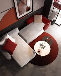 Loker pt coca cola ccod palembang kota palembang sumatera selatan. Modern Red And Grey Interiors With Japanese Influences Free Autocad Blocks Drawings Download Center