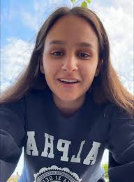 My beautiful daughter