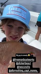 Cody have a fun day with @cundiff6158 @cundiffkim scoring some big BFT's  and a few dolphin to boot 🥾 @magbaylures #twoconchs #magbaylures