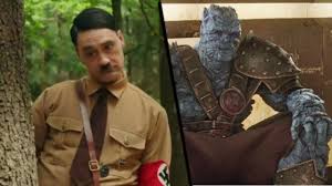 Taika waititi, also known as taika cohen, hails from the raukokore region of the east coast of new zealand, and is the son of robin (cohen), a teacher, and taika waiti, an artist and farmer. Movie Theater Promotes Taika Waititi S New Movie With Thor Ragnarok Reference