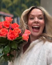 Blurry birthday perfection!!! Every single year I try and minimize it or  postpone my birthday as the fun tank is so low after new years, but each  and every year my family