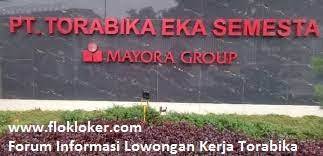 Pt torabika eka semesta tbk saat ini sudah menjadi salah satu produsen kopi terbesar di asean apabila anda berminat dan memenuhi persyaratan dari loker pt. Lowongan Pt Tora Bika Ekasemesta 15710 Open Recruitment Terbaru 2021