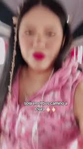 Enfermera en camino a Piura: mi viaje en bus