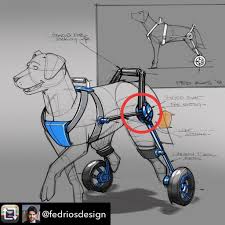 Diy dog wheelchair how to make a wheelchair for dogs by 16. How To Make A Dog Wheelchair 6 Steps Instructables