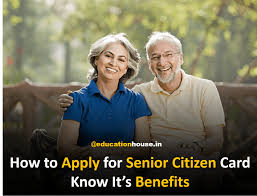 Senior citizens day is coming up on friday, august 21st , and if you know someone of a certain age who's anything but old in mind and spirit, send this hysterical card to remind them that that despite. How To Apply For Senior Citizen Card Know It S Benefits