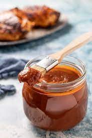 The roots of scott's family barbecue sauce go back to 1917 when adam scott first got into the barbecue business in goldsboro, north carolina. Tangy And Bold Keto Bbq Sauce Low Carb Maven