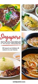 Singapore Food 30 Of The Best Singapore Dishes In 2020 Travel Food Singapore Food Culinary Travel