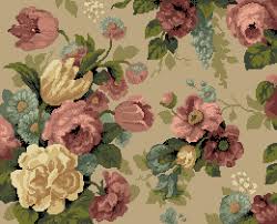 Maybe you would like to learn more about one of these? Vintage Victorian Cabbage Roses Pink And Blue Flowers Antique Floral Cross Stitch Tapestry Chart Instant Download By Vivsters 177
