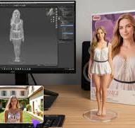 AI 3D Figure Generator – Photo to 3D Figures Online