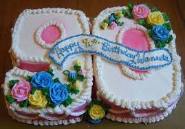 The happy 90th birthday message book is one such place where you can assemble all the other message from everyone. Simple Birthday Cake Designs For Grandmother