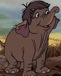 Die zeichentrickserie beruht auf dem gleichnamigen amerikanischen trickfilm von kenny thompkins, mircea mantta und ed wexler aus dem jahre 1996. Hathi Jr Heroes And Villians Wiki Fandom Powered By Wikia Disney Dschungelbuch Disney Bilder Dschungelbuch