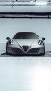 2020 Alfa Romeo 4c Mobile Wallpaper Alfa Romeo 4c Mobile Wallpaper Alfa Romeo