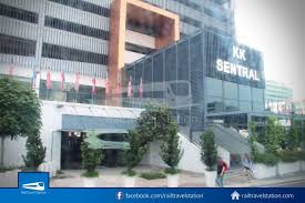 Kota ini terletak di pantai barat laut kalimantan menghadap laut cina selatan. Citylink Office Kota Kinabalu