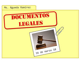 Documentos legales, podrás encontrar información práctica hecha por expertos sobre documentos legales en formato texto, vídeo e imágenes. Ppt Documentos Legales Powerpoint Presentation Free Download Id 4013152