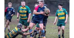 Match Report: Rams III 32