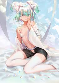 Rule34 - If it exists, there is porn of it  diamond (land of the lustrous)   5788644