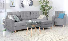 Lehne dich auf deinem sofa zurück und entspanne! Selsey Living Sofa Ecksofa Sessel Groupon Goods
