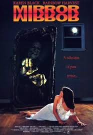 Back in the '90s, movies centered on black characters were actually very popular. Mirror Mirror Film Wikipedia The Free Encyclopedia 90s Horror Movies Mirrors Film Horror Movie Art