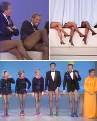 During a live musical segment on The Carol Burnett Show ...