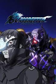 6 anime like blassreiter anime
