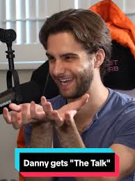 Weird 'The Talk' Stories: Danny's Experience