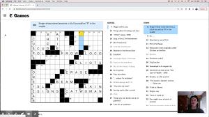 Learn about australia with free printables including a word search, crossword, vocabulary sheet, blank outline map of australia, and coloring pages. Ny Post Printable Crossword Puzzle 11 2021