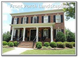 Check spelling or type a new query. How To Improve Your Landscaping Landscaping Lovers Colonial House Exteriors Colonial Exterior Exterior Brick