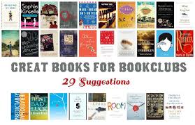 Book Club Suggestions 29 Best Book Club Books Everyday Reading Book Club Books Book Club Recommendations Best Book Club Books