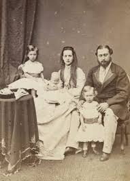 Can the children list victoria's children, who they married and their children in the table, and then write about why they think she was known as the 'grandmother of europe'? 23 Rarely Seen Photos Of The British Royal Family Through The Years Queen Victoria Family Queen Victoria Children Queen Victoria Prince Albert