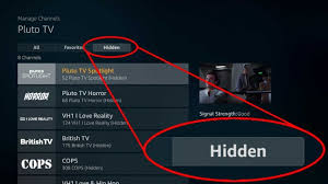 If you received your fire stick from amazon, it will automatically connect to your amazon account. How To Hide Remove Channels From The Fire Tv Channel Guide And Live Tab Works For Pluto Tv Philo Sling Tv Hulu Youtube Tv And More Aftvnews