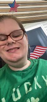 My gorgeous fiancée says Happy 4th Everyone!