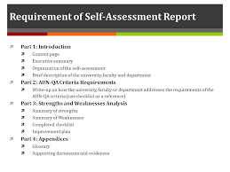 It is rather difficult to define the term report as its structure, length, characteristics, and purpose depend on the report type. Aun Qa Assessments Challenges And Lesson Learnt Ppt Video Online Download