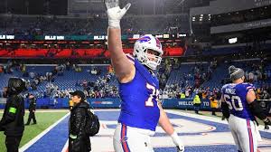 Saints have a surprising tie to top free agent guard David Edwards