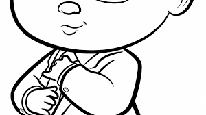 Coloring is a fun activity for children. Images Of Cartoon Boss Baby Coloring Pages