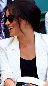 The A Necklace Meghan Markle Style Duchess Princess Meghan