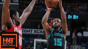 Charlotte hornets, charlotte, north carolina. Charlotte Hornets Vs New Orleans Pelicans Full Game Highlights April 3 2018 19 Nba Season Youtube