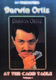 Darwin Ortiz at the Card Table by Darwin Ortiz : Lybrary.com