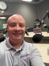 Mayor Shawn R. Brown stopped by the WHKY studios yesterday with Chuck  Boozer to talk all things Claremont Daze 2025! ✨ Don't miss this year's  celebration in downtown Claremont: 📅 Friday, Oct.