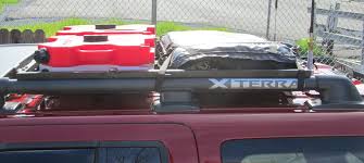 Mr. Bills' DepHep Roof Rack Modifications