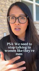 PSA: If we want to stop driving women away from the right-wing, we need to  stop talking to women like they’re men.