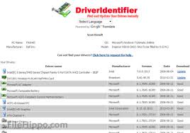 With the bluetooth driver installer software finally success. Download Driveridentifier 5 2 0 0 For Windows Filehippo Com